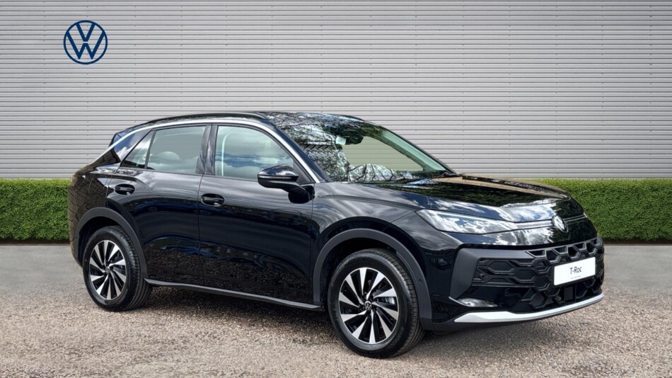 Volkswagen T-Roc 1.5 eTSI Life 5dr DSG Petrol Hatchback